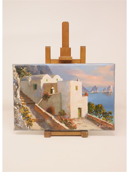 Casa caprese con veduta sui faraglioni Alessandro Catuogno | CASACAPRESEFARAGLIONIFARCASACAPR